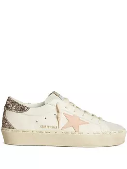 Кроссовки Golden Goose Hi-Star, белый