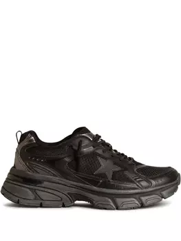 Кроссовки Golden Goose Lightstar, черный