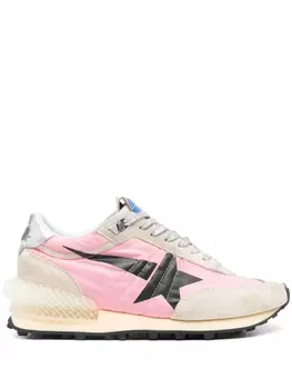 Кроссовки Golden Goose Marathon, розовый