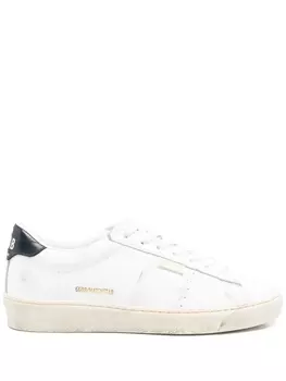 Кроссовки Golden Goose Matchstar, белый