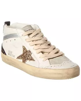 Кроссовки Golden Goose Mid Star