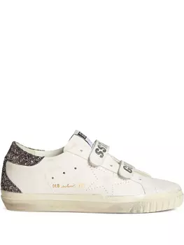 Кроссовки Golden Goose Old School, белый
