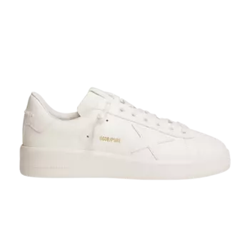Кроссовки Golden Goose Purestar 'White', белый