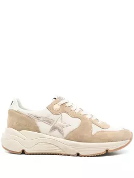 Кроссовки Golden Goose Running Sole, нейтральный