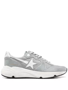 Кроссовки Golden Goose Running Sole, синий