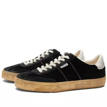 Кроссовки Golden Goose Soul Star, черный