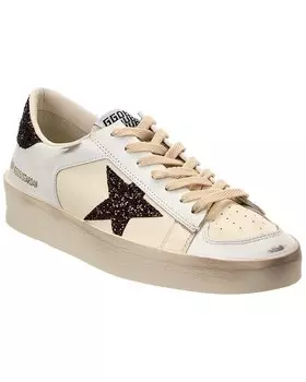 Кроссовки Golden Goose Stardan из кожи