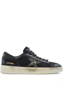 Кроссовки Golden Goose Stardan "Multicolour", синий
