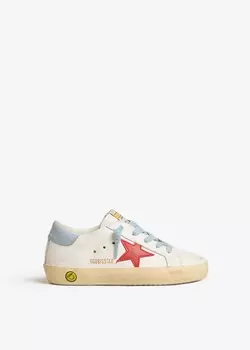 Кроссовки Golden Goose Super-Star, белый