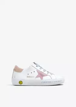 Кроссовки Golden Goose Super-Star, белый
