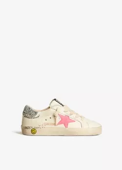 Кроссовки Golden Goose Super-Star, белый