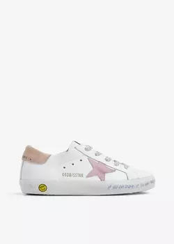 Кроссовки Golden Goose Super-Star, белый