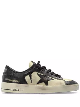 Кроссовки Golden Goose Super-Star, черный