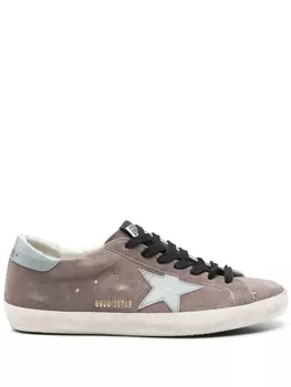 Кроссовки Golden Goose Super-Star, серый