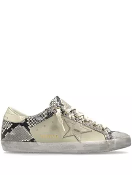 Кроссовки Golden Goose Superstar, серый