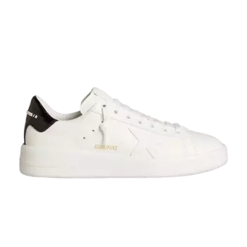 Кроссовки Golden Goose Wmns Purestar 'Optical White Black', белый