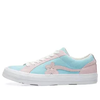 Кроссовки golf le fleur x one star ox 'plume' Converse, розовый