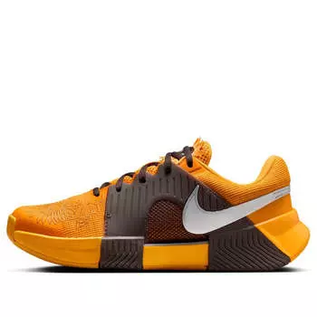 Кроссовки gp challenge 1 Nike, желтый