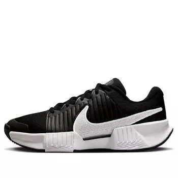 Кроссовки gp challenge pro 'black white' Nike, черный