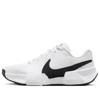 Кроссовки gp challenge pro 'white black' Nike, белый