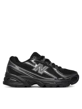 Кроссовки GR740BM New Balance, черный