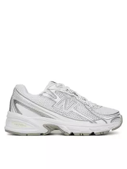 Кроссовки GR740WM New Balance, белый