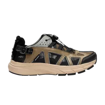 Кроссовки Gramicci x Techsonic Salomon, коричневый