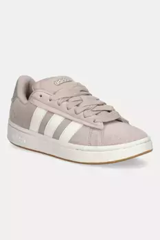 Кроссовки Grand Court Alpha 00S adidas, розовый
