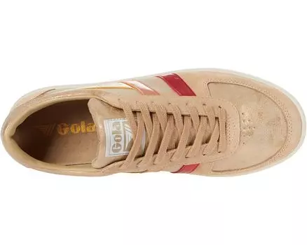Кроссовки Grandslam Shimmer Flare Gola, золото