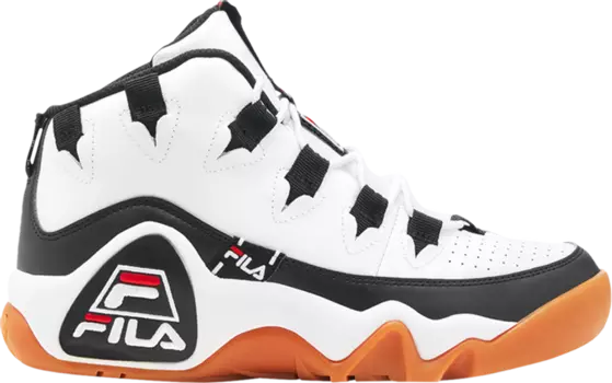 Кроссовки Grant Hill 1 Tarvos, белый