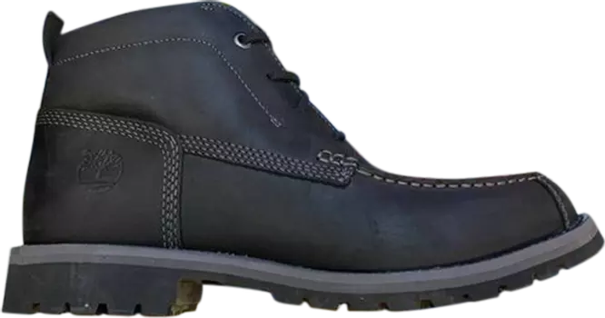 Кроссовки Grantly Mountain Chukka Black, черный