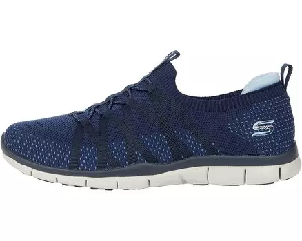 Кроссовки Gratis - Chic Newness SKECHERS, нави