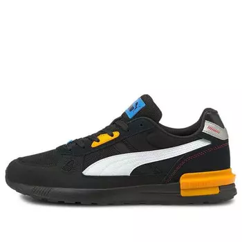 Кроссовки graviton pro 'black yellow blue' Puma, черный