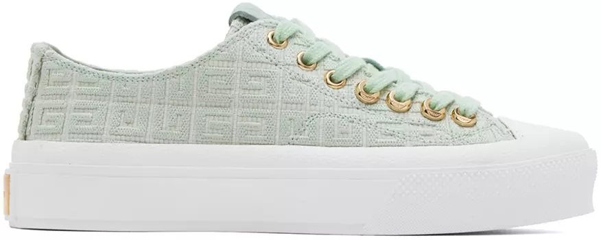 Кроссовки Green City Givenchy