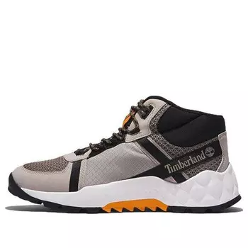 Кроссовки greenstride solar wave lt 'gray black' Timberland, серый