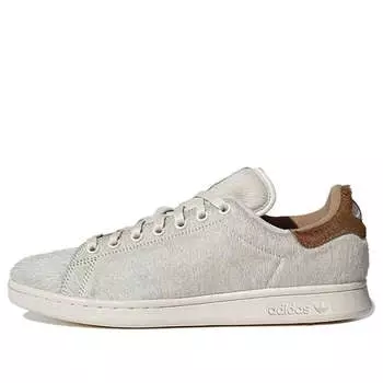Кроссовки gremlins x stan smith 'christmas monster' Adidas, бежевый