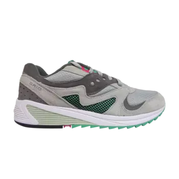 Кроссовки Grid 8000 CL Saucony, серый