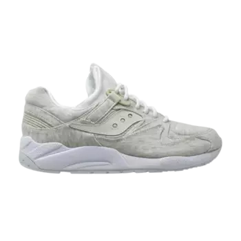 Кроссовки Grid 9000 HT Saucony, белый