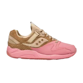 Кроссовки Grid 9000 HT Saucony, розовый