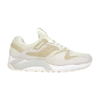 Кроссовки Grid 9000 Saucony, белый
