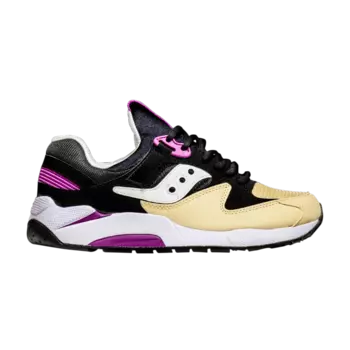 Кроссовки Grid 9000 Saucony, черный