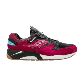 Кроссовки Grid 9000 Saucony, серый