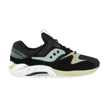 Кроссовки Grid 9000 x Freaker Saucony, черный
