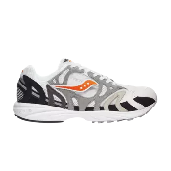 Кроссовки Grid Azura 2000 Saucony, белый