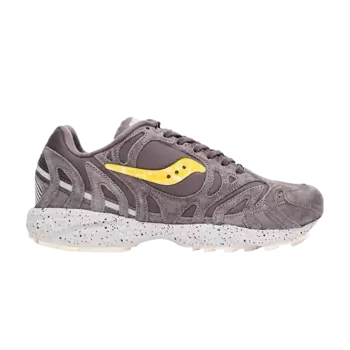 Кроссовки Grid Azura 2000 Saucony, черный