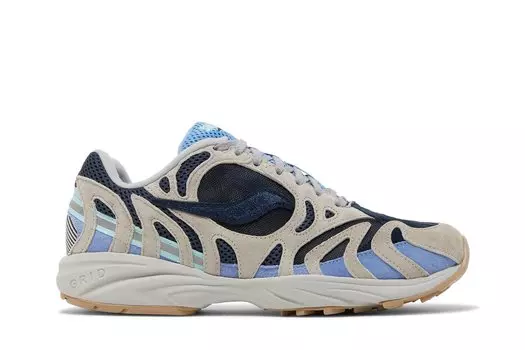 Кроссовки Grid Azura 2000 Saucony, серый