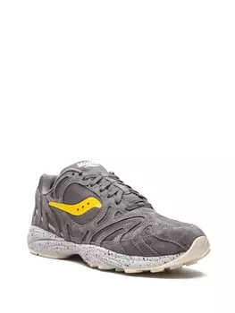Кроссовки Grid Azura 2000 Saucony, серый