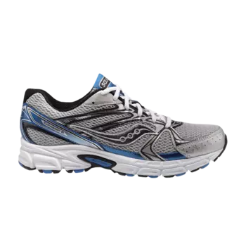 Кроссовки Grid Cohesion 6 Saucony, серебро