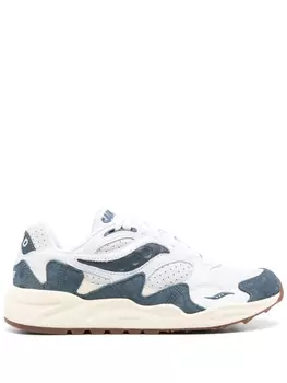 Кроссовки Grid Shadow 2 Ivy Prep Saucony, белый