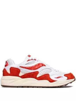 Кроссовки Grid Shadow 2 Saucony, красный